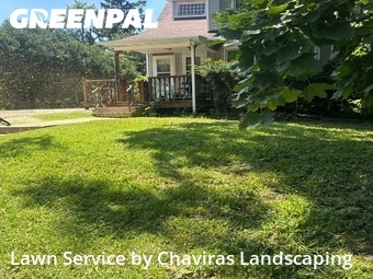 Grass Cutin Joliet,60432,Grass Cut by Chaviras Landscaping, work completed in Jul , 2026