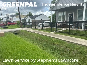 Lawn Mowing Service nearby Houston, TX, 