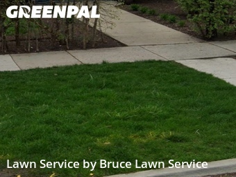 Lawn Care Servicein Oak Park,60302,Lawn Care by Bruce Lawn Service, work completed in Jul , 2026