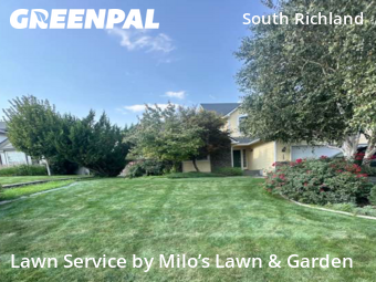 Grass Cutting nearby Richland, WA, 