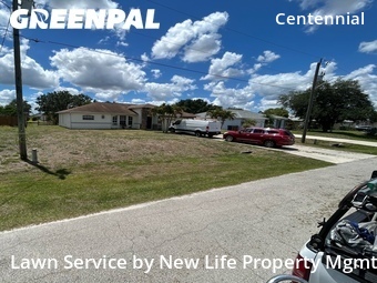 Lawn Mowing Service nearby Lehigh Acres, FL, 