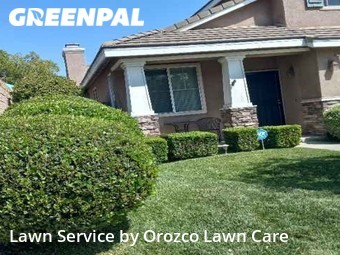 Grass Cut nearby Fontana, CA, 