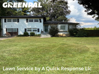 Lawn Mowingin Decatur,30032,Lawn Service by A Quick Response Llc, work completed in Jan , 2026