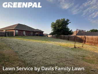 Lawn Mow nearby Midwest City, OK, 
