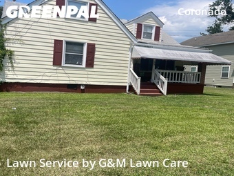 Yard Mowing nearby Norfolk, VA, 