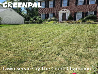 Garden Trimming in Centreville, 20120, Lawn Maintenance by The Chore Champion, work completed in Nov , 2025