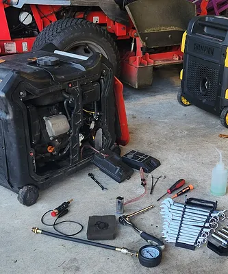 Southern and Sons Small Engine Repair Photo 3