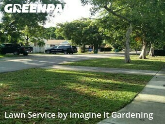 Lawn Service nearby Miami, FL, 
