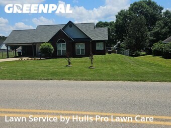 Grass Cut nearby Valley, AL, 