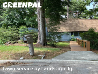 Grass Cut nearby Gainesville, FL, 