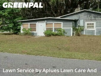 Lawn Cut nearby Orlando, FL, 