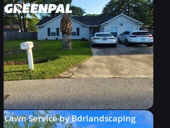 Lawn Mowing Service nearby North Charleston, SC, 