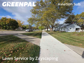 Yard Services in Detroit, 48204, Yard Management by Zayscaping, work completed in Nov , 2025