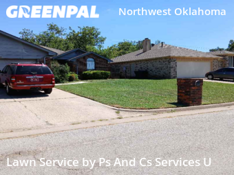 Lawn Mowing Service nearby Edmond, OK, 