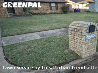 Grass Cutting nearby Broken Arrow, OK, 