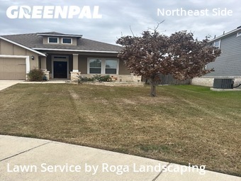 Lawn Mowing Service nearby Schertz, TX, 