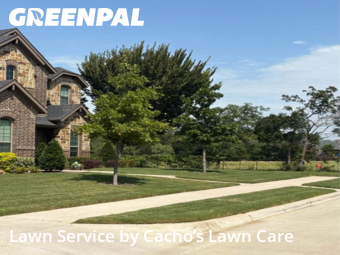 Lawn Mow nearby Mansfield, TX, 