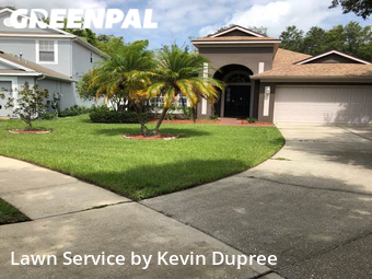 Lawn Mowing Service nearby Tampa, FL, 