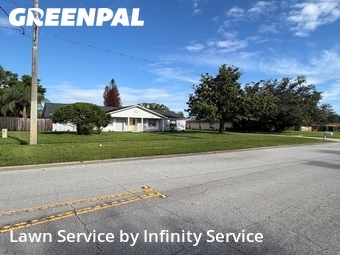 Lawn mowed in Longwood, 32779