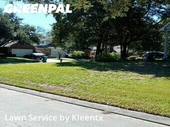 Grass Cut nearby Conroe, TX, 