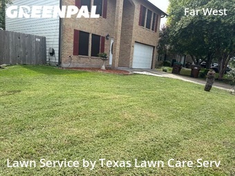 Lawn Mow nearby San Antonio, TX, 