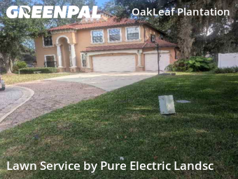 Grass Cut nearby Orange Park, FL, 