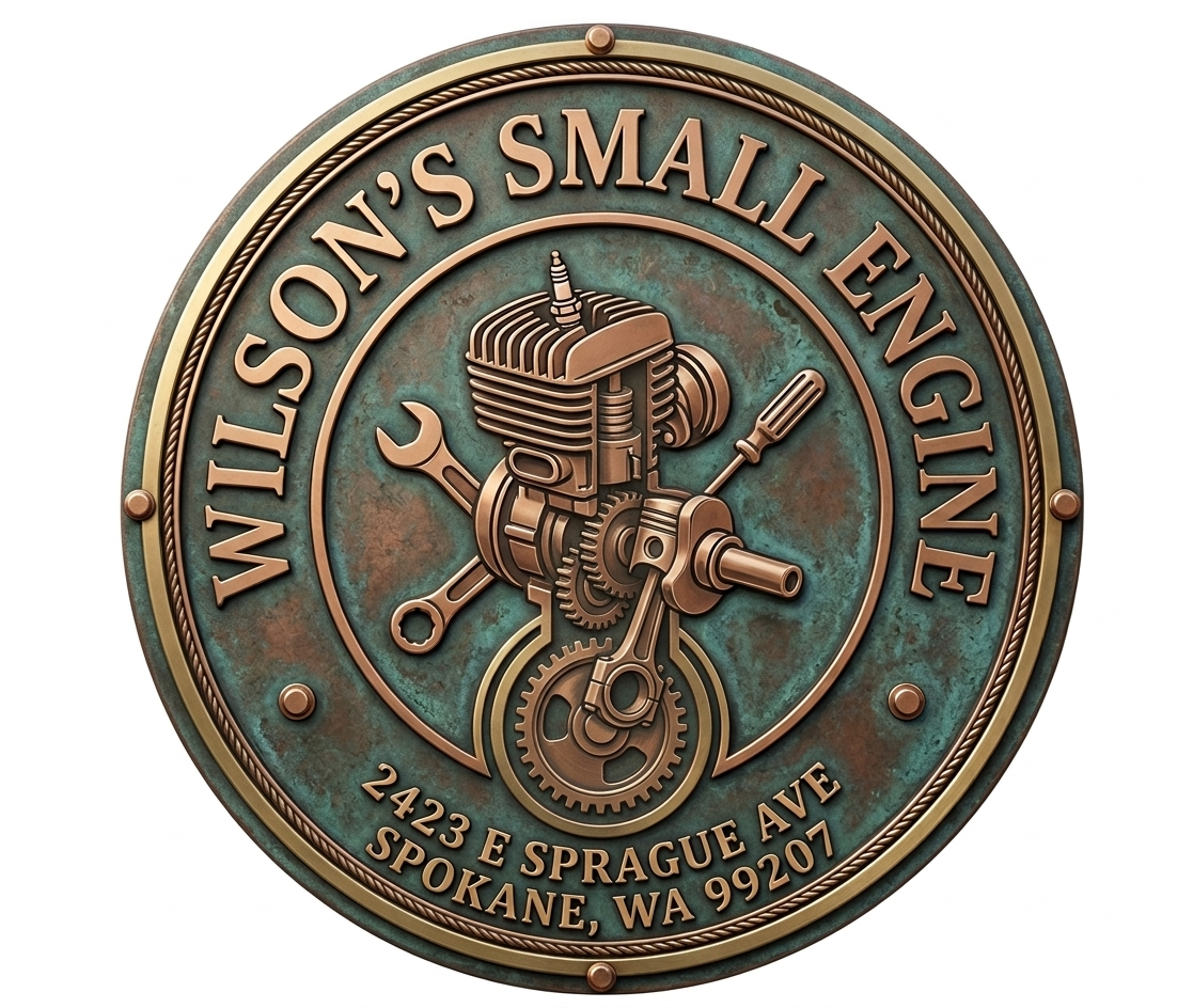 Wilsons Small Engine