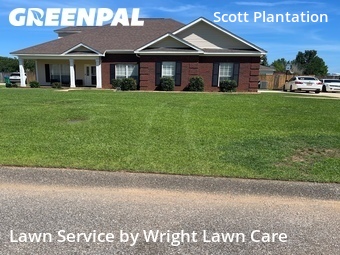 Lawn Mowing Service nearby Mobile, AL, 