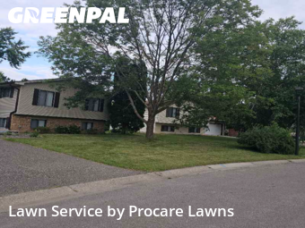 Garden Trimming in Eden Prairie, 55347, Landscaping Maintenance by Procare Lawns, work completed in Nov , 2025