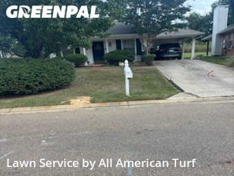 Lawn Mowing nearby Brandon, MS, 