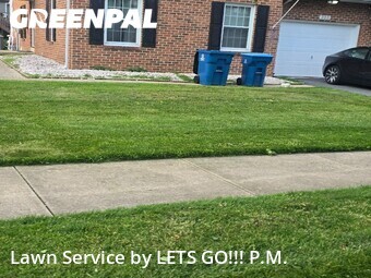 Yard Mowing nearby Mountville, PA, 