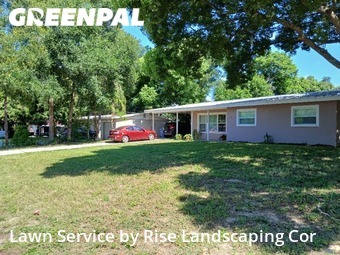 Lawn Care nearby Brandon, FL, 