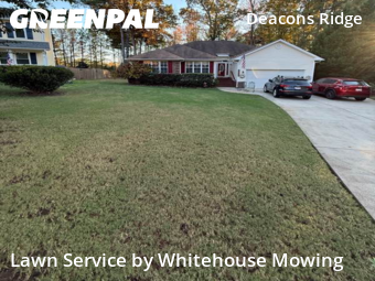 Lawn Mow nearby Wake Forest, NC, 