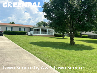 Lawn Mow nearby Athens, AL, 