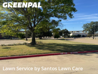 Lawn Carein North Richland Hills,76180,Lawn Cutting by Santos Lawn Care , work completed in Feb , 2026