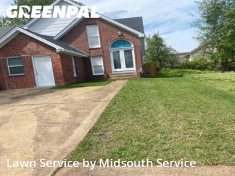 Lawn Mowing Service nearby Horn Lake, MS, 