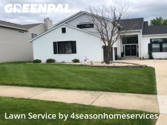 Grass Cutting nearby Woodridge, IL, 