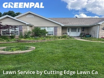 Lawn Mowing Service nearby Saint Charles, MO, 