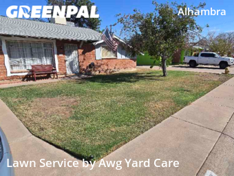 Lawn Mow nearby Phoenix, AZ, 