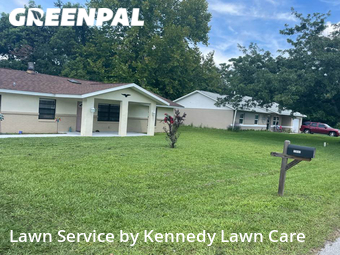 Lawn Mowing Service nearby Summerfield, FL, 