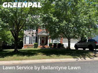 Grass Cut nearby Rock Hill, NC, 