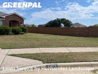 Lawn Mow nearby Fort Worth, TX, 