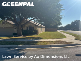 Lawn Service nearby Cibolo, TX, 