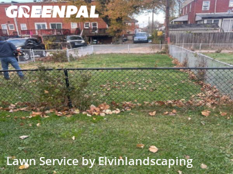 Lawn Services in Dundalk, 21222, Mowing Services by Elvinlandscaping, work completed in Nov , 2025