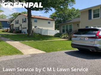 Lawn Mow nearby Parkville, MD, 