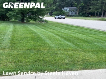 Residential Landscaping In Grand Rapids,49525,Landscaping Cleanup by Steele Haven , work completed in Jul , 2026
