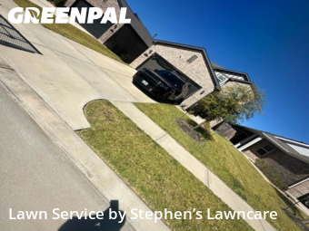 Lawn Mowingin Katy,77493,Lawn Cutting by Stephen’s Lawncare, work completed in Nov , 2025