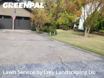 Lawn Mow nearby Roswell, GA, 