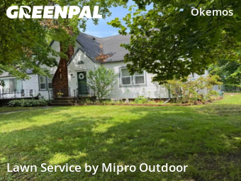 Weekly Mowing in Meridian Charter Township, 48864, Weekly Mowing by Mipro Outdoor, work completed in Nov , 2025