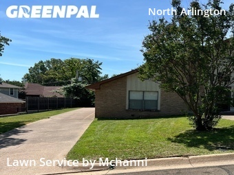 Lawn Mowin Arlington,76012,Yard Mowing by Mchanni, work completed in Jun , 2026